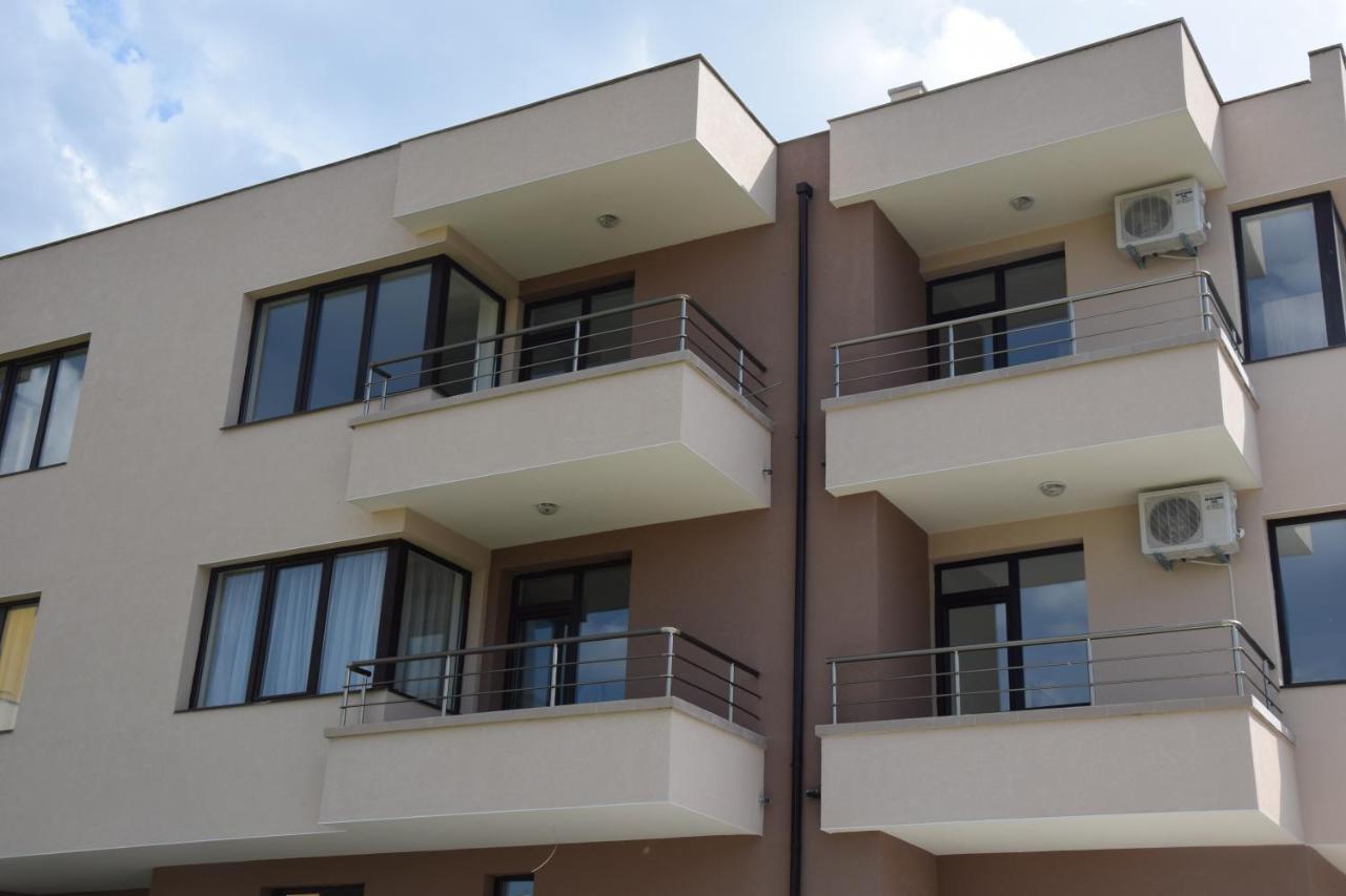 Casa Del Mar Hotel Primorsko Exterior photo